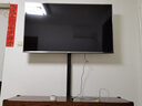 魔典32-70英寸落地电视机支架直播横竖通用型挂架隐藏立式简约液晶显示器展示架挂架子325570 L99A-ML [1.65M]功能版 实拍图