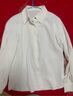 初申长袖衬衫女职业正装学生面试气质休闲通勤白衬衣上衣S12KC2875 实拍图