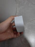 Sixpoetry马桶贴厨房水槽防水贴美缝贴灶台防油贴防霉防污贴密封条自粘 升级版PE白胶【38mm*3.2米】 实拍图