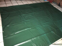 赤诚（chicheng） 防水布防雨布户外油布加厚绿防晒雨棚遮阳隔热防雨篷布防水雨布 绿色 3*3米配绳子 实拍图
