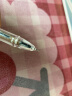 晨光(M&G)文具0.38mm黑色中性笔芯 全针管签字笔替芯 米菲系列水笔芯 20支/盒MF2907 晒单实拍图