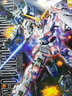 万代（BANDAI）Gundam 高达拼插拼装模型玩具 MG 1/100 NT敢达 独角兽OVA版 5061608 实拍图