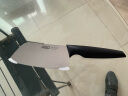 爱仕达 ASD 菜刀家用小厨刀厨房刀具不锈钢单刀切片刀水果刀 RDG3W1WG 实拍图