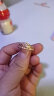 潘多拉（PANDORA）公主皇冠戒指玫瑰金色女 情侣对戒生日礼物送女友 公主皇冠戒指 56mm—16号圈口 晒单实拍图