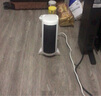 澳柯玛取暖器暖风机石墨烯家用电暖器速热电暖气加湿取暖烤火炉暖风扇 双温控【秒级速热+三档调节+立卧两用】 实拍图