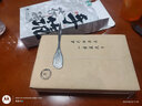 湘丰 安化黑茶金花茯茶砖茶手工 安化官茶黑茶安华湖南特产茯砖茶 手工金茯1kg 实拍图