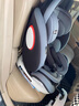宝之轩儿童安全座椅汽车用0-4-12岁婴儿可坐可躺宝宝车载坐椅i-Size认证 支撑腿+遮阳棚+360旋转反向可躺 实拍图