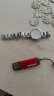 CHIPFANCIER 32G SLC 全新正片 企业级工业级 USB3.0 高速U盘 行车记录U盘 32G SLC 红色 实拍图