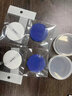 气垫粉扑替换bbcc隔离霜通用原装粉底液干湿两用具定妆化妆棉 4枚 兰芝气垫替换适用 实拍图