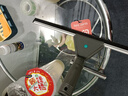 超宝玻璃刮水器清洁套装 玻璃刮刀带伸缩延长杆涂水器擦窗 擦玻璃神器 单个玻璃刮35CM 实拍图