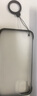 Smorss 适用苹果11手机壳 iPhone 11 保护套无边框超薄双面磨砂 防摔硬壳男女款石墨黑 实拍图
