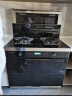 亿田（entive）JJZT-TQ1X-A 集成灶烘干柜 一体灶家用 油烟机燃气灶保洁消毒柜一体灶套装家用 天然气 实拍图