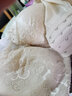 昂蝶 术后专用义乳文胸二合一硅胶假胸假乳房内衣无钢圈胸罩 肤色左 80B 实拍图