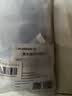 德力普（Delipow）防雨鞋套 男女加厚底防水防雪防滑高筒便携式雨具雨靴套非一次性 【5双装/白色】可备注码数 M(适合37-38码) 实拍图