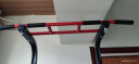 特步（XTEP）单杠家用引体向上器室内单双杠多功能综合训练器成人健身器材 晒单实拍图