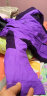 探拓（TECTOP）三合一两件套冲锋衣 加厚防寒保暖女户外登山滑雪外套抓绒内胆  JW7710 女款玫红色 S 实拍图