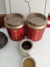 茗军师茶叶 滇红金针红茶500克 凤庆古树功夫茶叶礼盒罐装 实拍图
