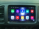 航睿适用本田飞度CRV缤智XRV皓影思域杰德锋范车载中控大屏导航一体机 新飞度皓影XRV缤智CRV杰德凌派雅阁 Hicar版 A3(1+64G)+倒车后视+记录仪 实拍图