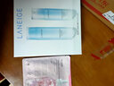 兰芝（LANEIGE）水库凝肌套装透润水乳2件套水乳霜精华套盒兰芝女护肤品礼盒韩国 兰芝透润水200+乳液120 实拍图