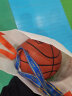 斯伯丁TF系列ProGrip经典皮料青少年儿童用5号PU材质篮球76-874Y5 晒单实拍图