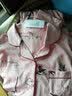 俞兆林月子服纯棉100%带胸垫产后哺乳睡衣全棉吸汗孕期孕妇家居服套装 NSWR-5161 【100%纯棉，吸湿透气】 2XL （建议120-130斤） 实拍图