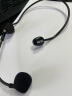 得胜（TAKSTAR）HM-700L头戴式麦克风 小蜜蜂有线耳麦扩音器专用头戴耳麦 晒单实拍图
