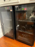 锐玛（EIRMAI） 单反电子防潮箱办公家用电子防潮相机柜 相机镜头邮票茶叶干燥箱干燥柜 MRD-55S(50L典雅黑） 实拍图