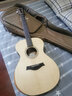 Taylor泰勒吉他 美国民谣 GSmini koa BT1 plusA10A12旅行电箱吉它 40英寸【A12E】云杉沙比利电箱 实拍图