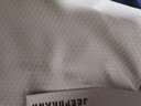 吉普（JEEP）短袖T恤男士Polo商务休闲衫夏季冰丝透气凉感衣服男装 抹茶绿 3XL 实拍图