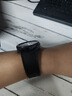 三星Galaxy Watch6 Classic 蓝牙通话/智能手表/运动电话手表/ECG心电图/血压 宇夜黑 43mm蓝牙版 实拍图