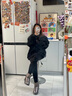 回力女鞋雪地靴女2026年夏季新款棉鞋女加绒加厚短靴百搭保暖二棉鞋女 金色 37 实拍图