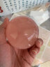 精灵之吻天然粉水晶球摆件天然水晶原石手工打磨粉色水晶球礼品工艺品 定制款 晒单实拍图