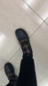 浪莎白色蕾丝袜子女夏季薄款中筒网纱搭配玛丽珍鞋甜美日系jk堆堆袜 实拍图