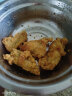 圣农脆皮炸鸡原味750g 韩式炸鸡半成品 油炸小食生鲜空气炸锅食材 实拍图