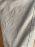 杰克·琼斯（JACK&JONES）男装休闲裤男夏季绅士长裤天丝棉感潮流裤子品牌商务男裤四季款 灰色 XL (185) 实拍图