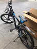 凤凰上海凤凰山地车自行车男士女式学生成人变速宽胎越野公路赛单车 【钢架/全套竞速轴承】六刀炫彩 24寸27速【建议身高138-168cm】 实拍图