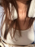 品存（picun）【开学好物】B-01S耳机头戴式无线蓝牙音乐重低音游戏带麦插卡降噪吃鸡耳麦手机电脑男女生通用 白灰色 | 全新蓝牙5. 3|HIFI音质 晒单实拍图