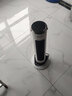 奥克斯（AUX） 奥克斯取暖器塔式立式家用暖风机节能省电暖气电暖器小型热风机全屋 白色遥控2.2米延长线 实拍图