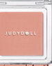 橘朵（Judydoll）单色腮红多用膏眼影高光修容哑光高光提亮提气色#06杏子色 实拍图