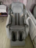荣泰（RONGTAI）按摩椅家用全身多功能豪华太空舱智能电动按摩沙发RT6630灰色 实拍图