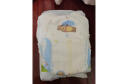 爹地宝贝（DADDY BABY）婴儿尿裤温暖宝宝尿不湿纸尿裤XL18片(12-17KG) 晒单实拍图