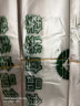 妙涤白色食品塑料袋大中小号打包方便袋手提式一次性透明包装袋厚度大于0.025毫米 食品袋26*42cm[7捆350只] 实拍图