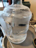 拜杰水桶纯净水桶水桶桶装水食品级水桶矿泉水大桶饮水桶净水桶黑概5L 实拍图