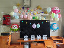 欧妮姿生日小彩灯生日场景布置女孩生日道具氛围男孩派对装饰生日快乐 实拍图