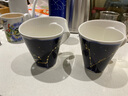 德国唯宝（Villeroy&Boch）生日送礼NEW WAVE星座杯 精美礼盒马克杯 咖啡杯 创意个性潮流杯 双鱼座 300ml 实拍图