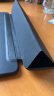 CangHua 适用华为平板电脑Matepad2023保护套 11.5英寸标准版/柔光版华为平板保护壳全包超薄防摔皮套 黑 实拍图