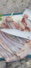 阿牧特 内蒙古羊排1200g羔羊全排整排2.4斤 锡林郭勒盟苏尼特生鲜羊肉 实拍图