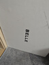 百丽（Belle）百搭马丁靴女商场同款真皮户外徒步短靴B8P1DDD4 棕色 36 (230mm) 实拍图