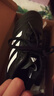 阿迪达斯（adidas）儿童足球鞋男中大童四季可穿硬人造草坪TF碎钉系带训练鞋HP3061 HP3061黑 33.5码 1.5uk/脚长20.5cm 实拍图