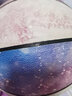 狂迷（kuangmi）星空篮球酷炫个性街球耐磨防滑花式蓝球梵高艺术7号情侣礼物蓝球 梦灵星【7号成年球】 配件大礼包 实拍图